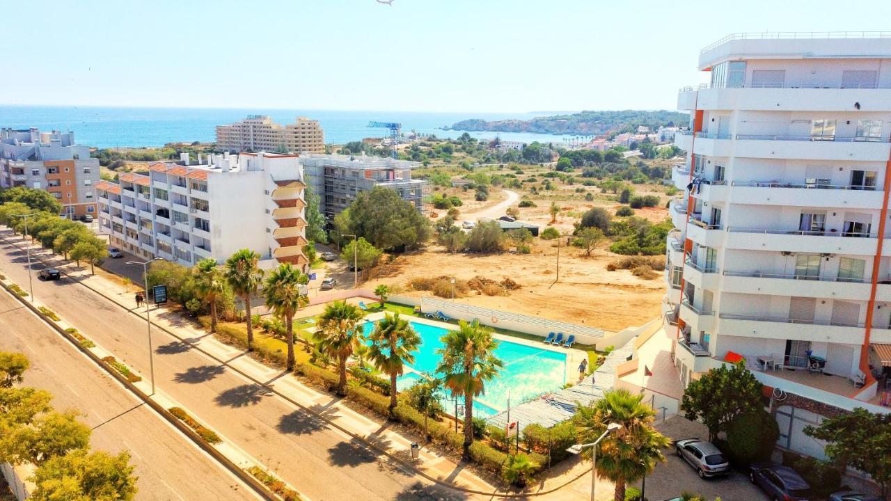 פורטימאו Terrace Apartment In Praia Da Rocha מראה חיצוני תמונה