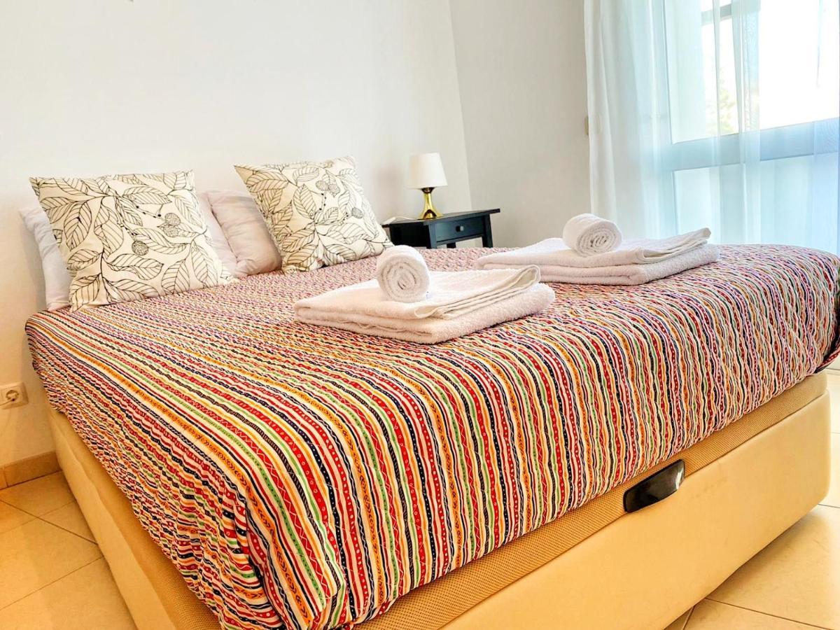 פורטימאו Terrace Apartment In Praia Da Rocha מראה חיצוני תמונה
