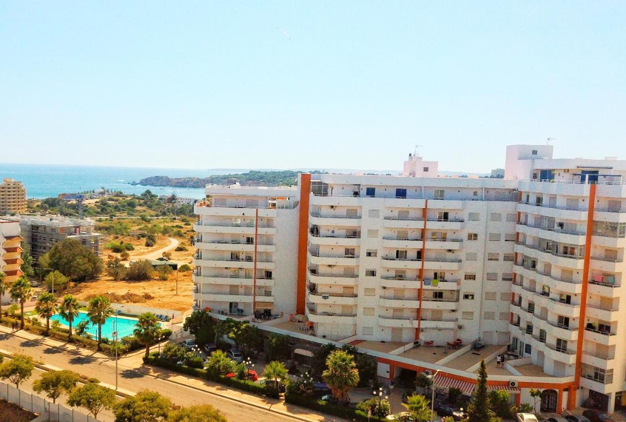 פורטימאו Terrace Apartment In Praia Da Rocha מראה חיצוני תמונה