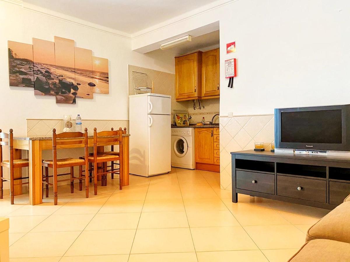 פורטימאו Terrace Apartment In Praia Da Rocha מראה חיצוני תמונה