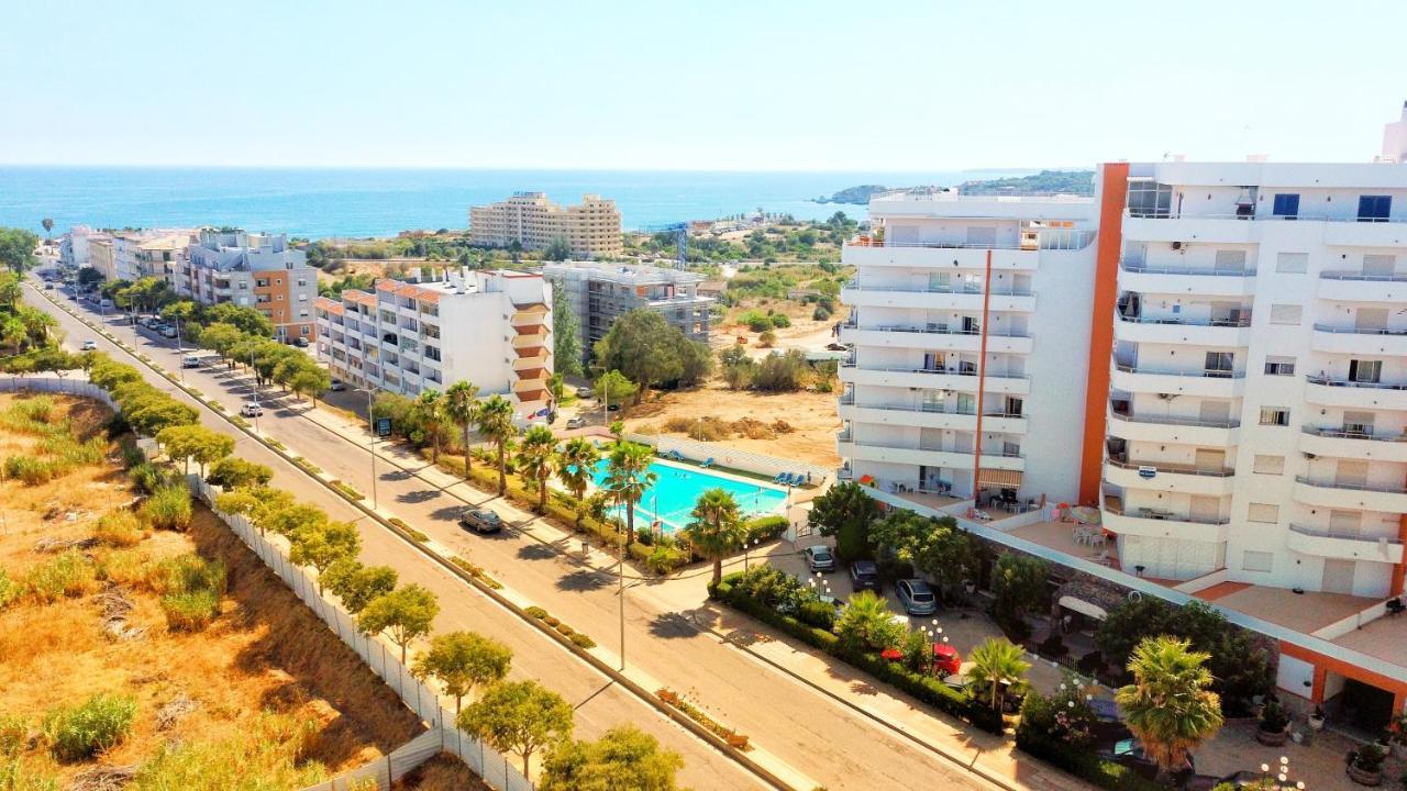 פורטימאו Terrace Apartment In Praia Da Rocha מראה חיצוני תמונה