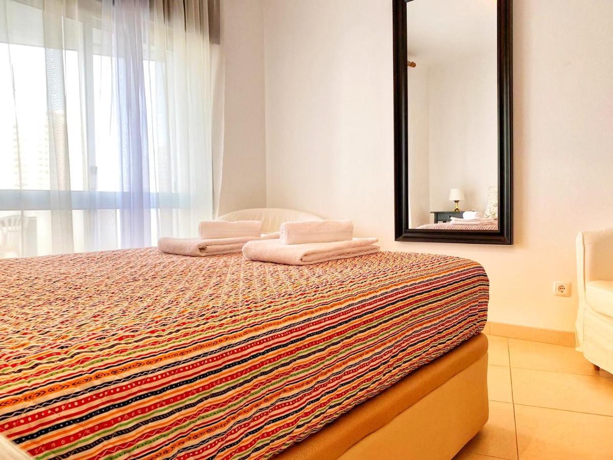 פורטימאו Terrace Apartment In Praia Da Rocha מראה חיצוני תמונה